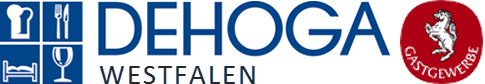 DEHOGA Westfalen Hamm logo